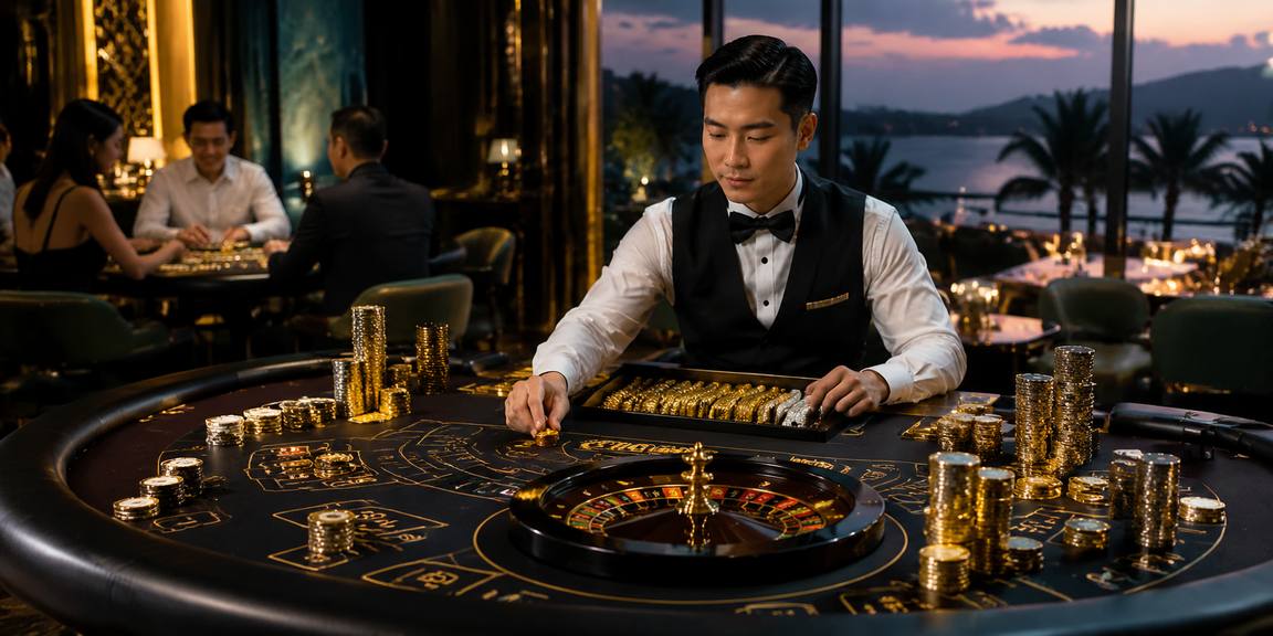 bus365 Casino & Slot
