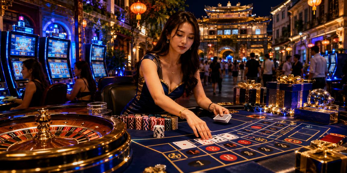 bus365 Khám phá sảnh casino của bus365 — bàn trực tiếp, slot và crash game trong một nơi